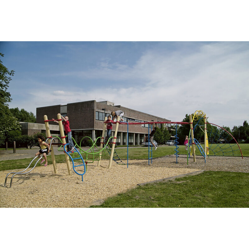 Star Trek Klettergerüst