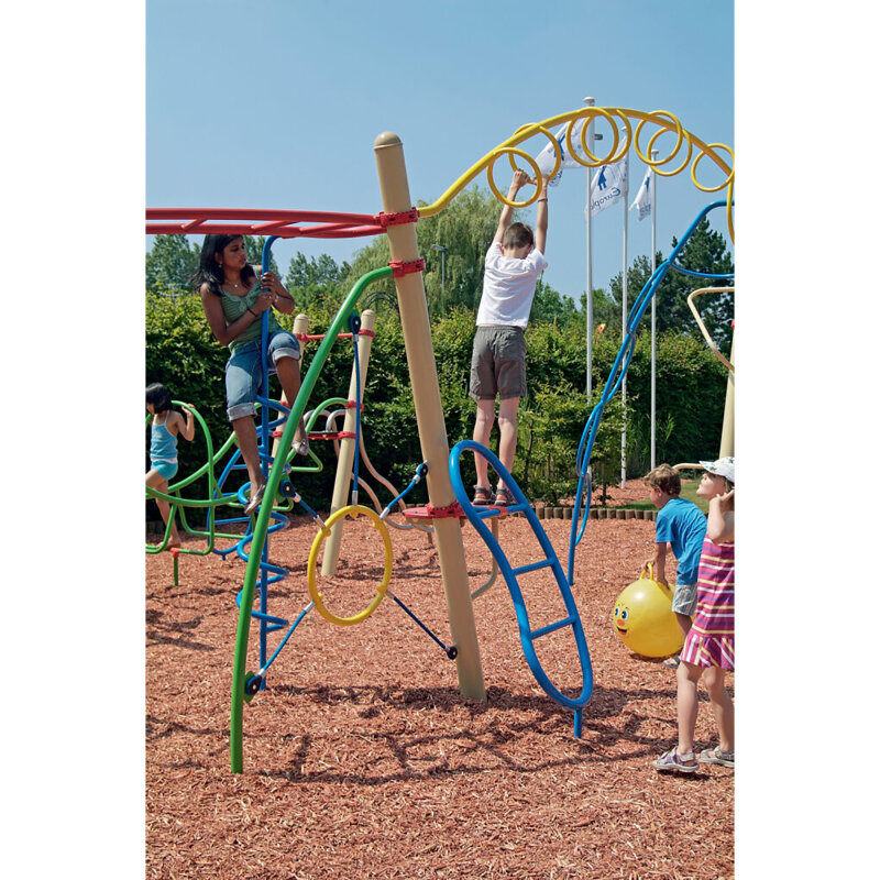 Star Trek Klettergerüst