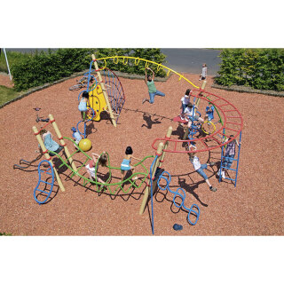 Star Trek Klettergerüst