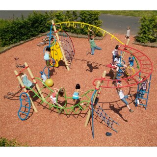 Star Trek Klettergerüst