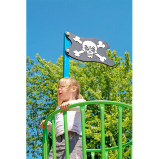 Wikingerschiff Spielplatzgerät