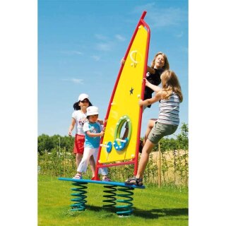 Surfbrett, Spielplatz-Wipper