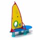 Surfbrett, Spielplatz-Wipper