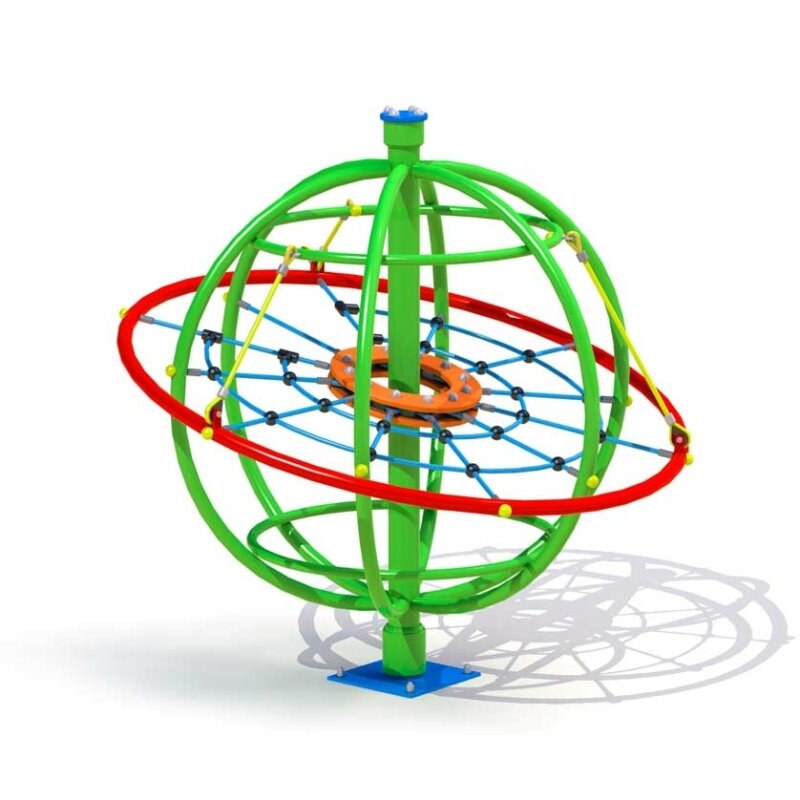 Saturn  Kreisel-Spielplatzgerät