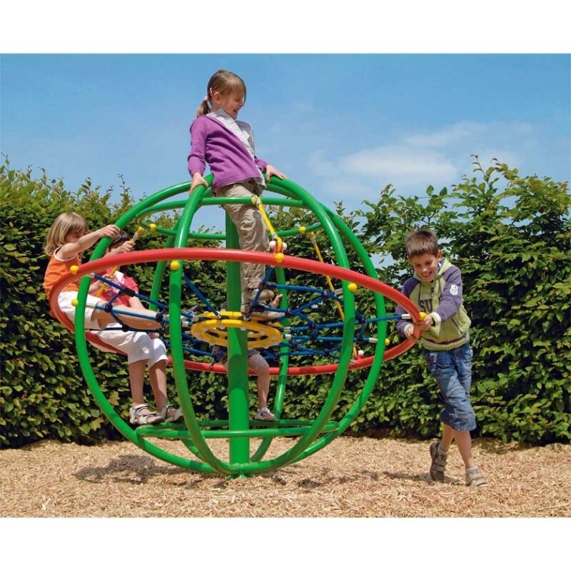 Saturn  Kreisel-Spielplatzgerät