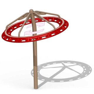 Flying Spinner