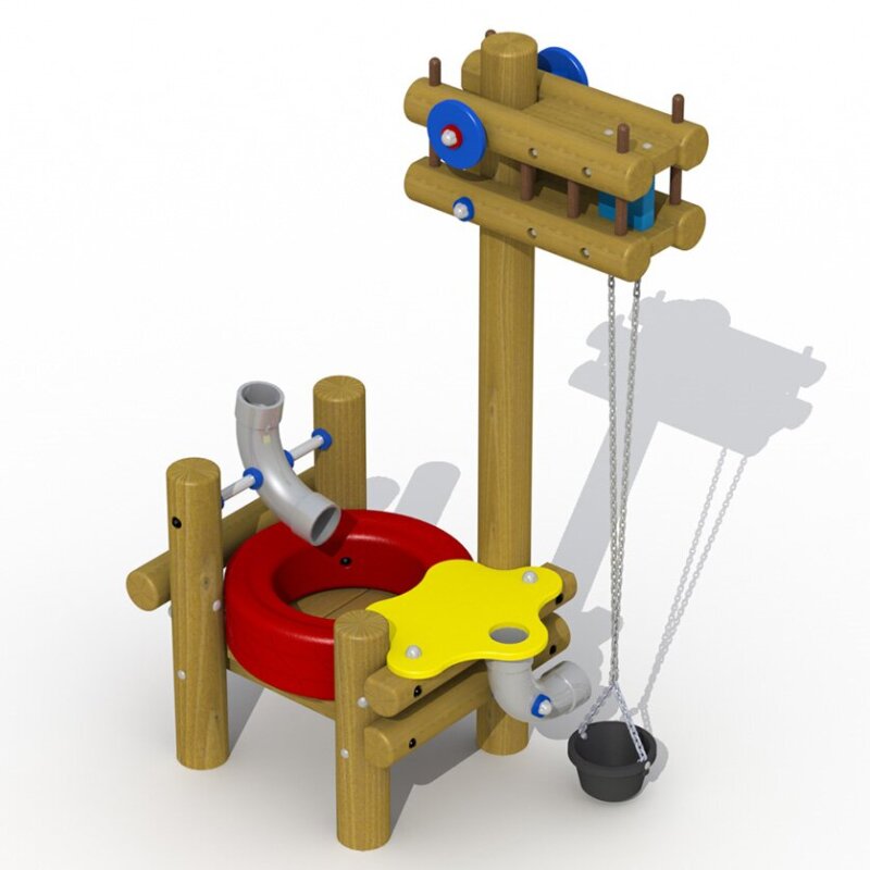 Drachentisch Vorderteil