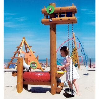 Drachentisch Vorderteil