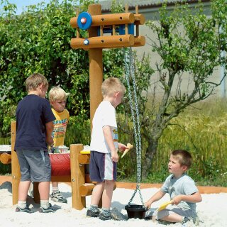 Drachentisch Vorderteil