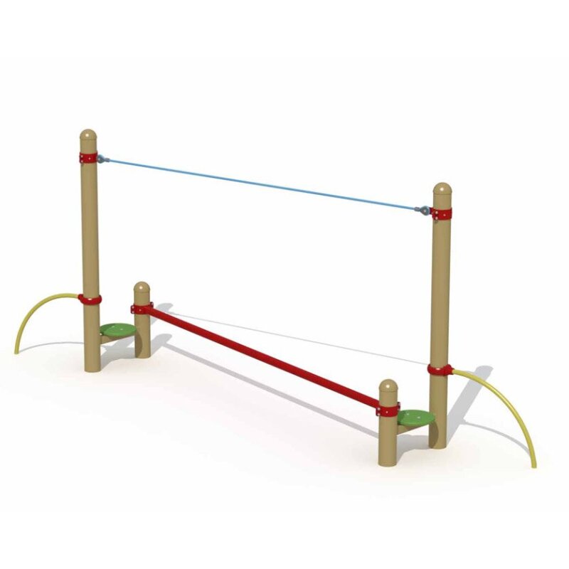 Spielplatzgerät Indiana