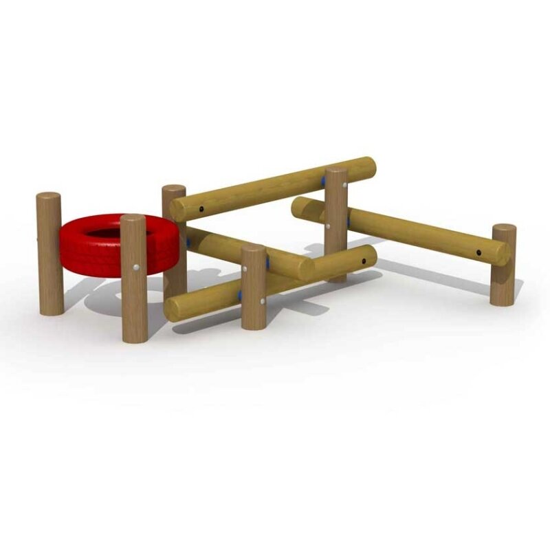 Zwergenklettergerüst