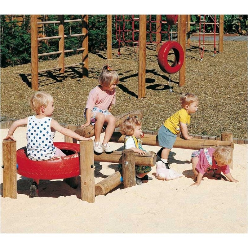 Zwergenklettergerüst