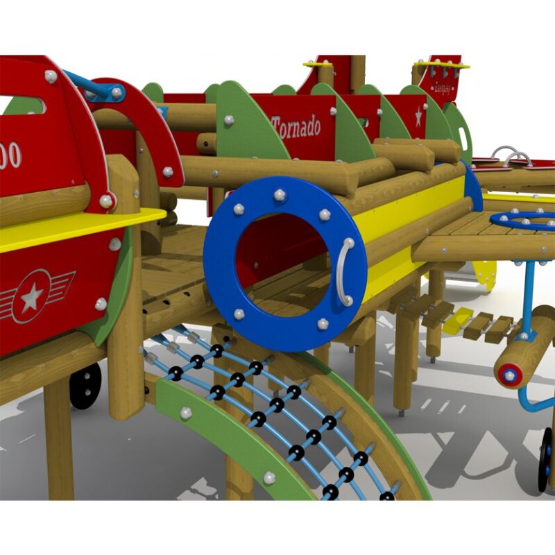 Tornado Spielplatzgerät
