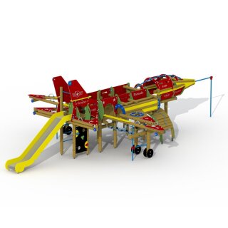 Tornado Spielplatzgerät