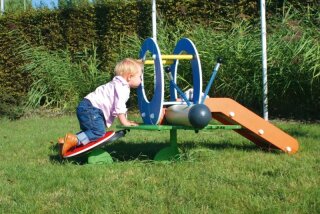 Schnecke Spielplatzgerät