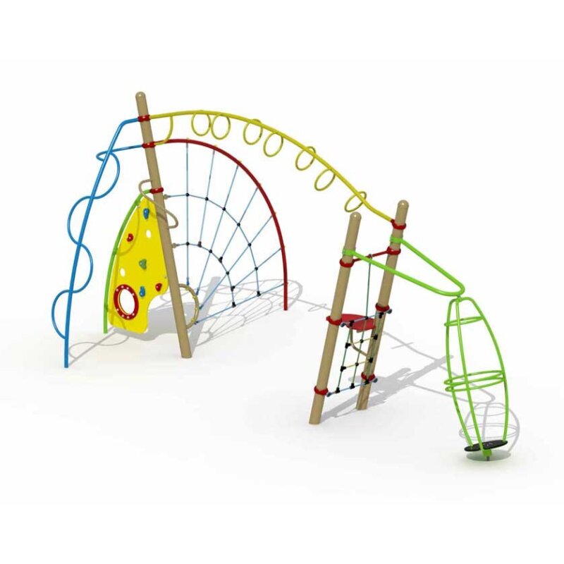 Pathfinder Klettergerüst