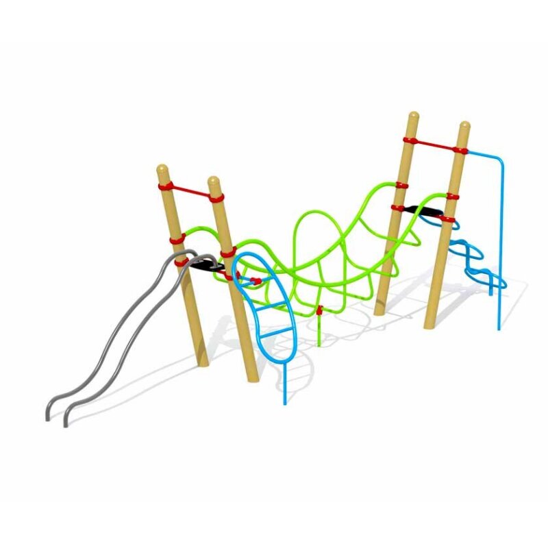 Columbia Klettergerüst