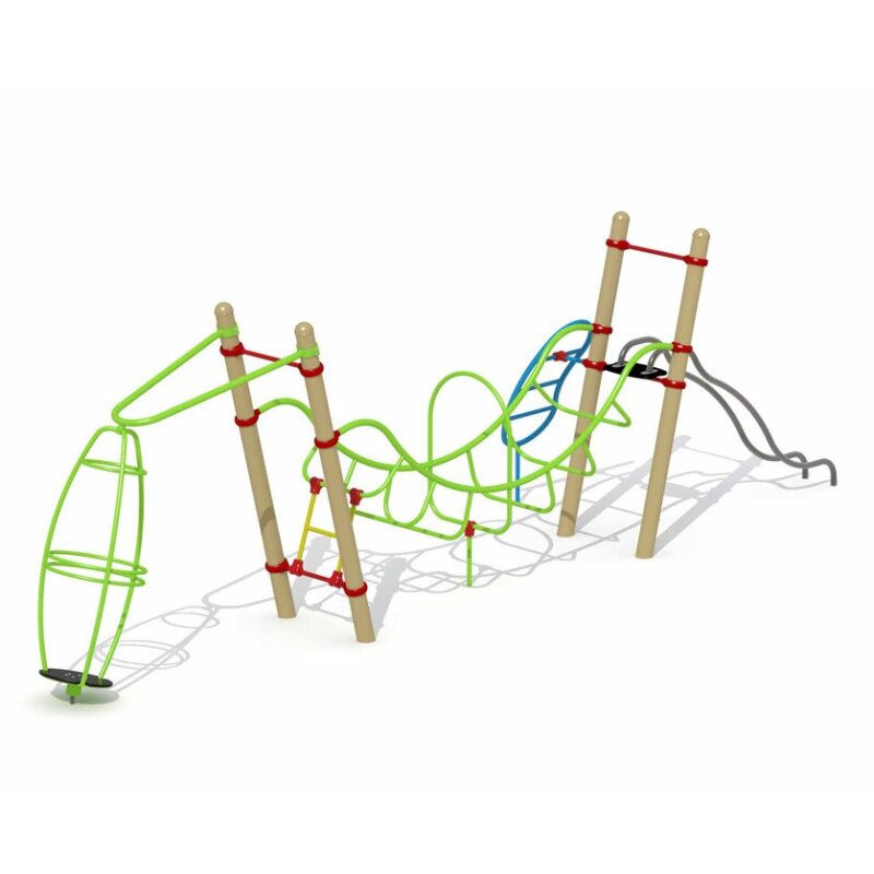 Endeavour Klettergerüst