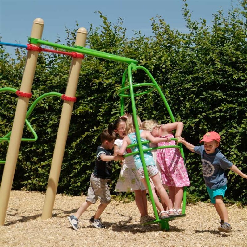 Endeavour Klettergerüst