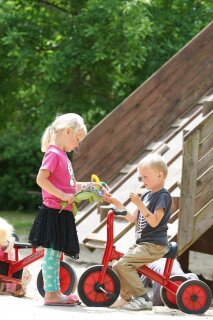 Dreirad klein Winther