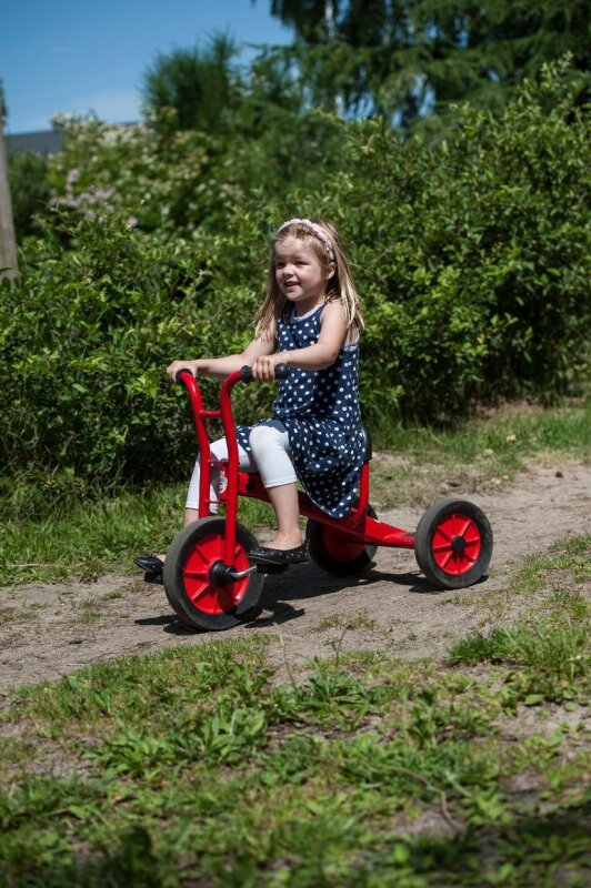 Dreirad mittel Winther