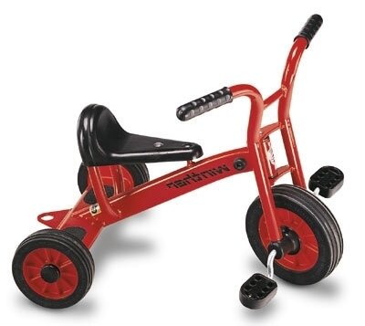 Dreirad mittel Winther