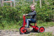 Dreirad mittel Winther