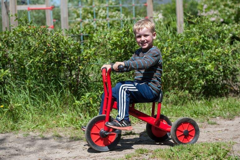 Dreirad groß Winther
