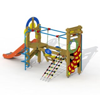 Klettergerüst Paradisio