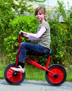Lernfahrrad groß Winther