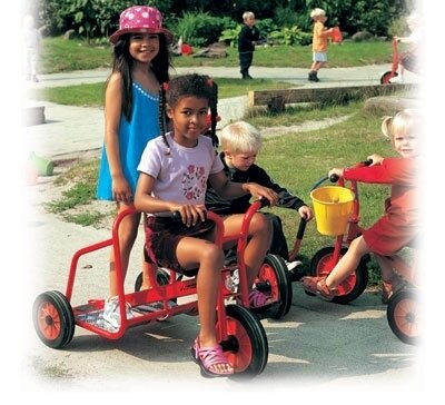 Ben Hur Dreirad Winther