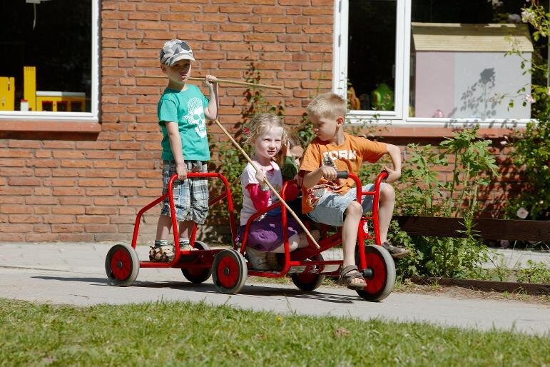 Ben Hur Dreirad Winther