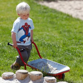 Mini Schubkarre Winther