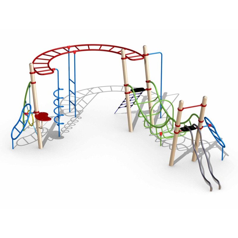 Challenger Klettergerüst