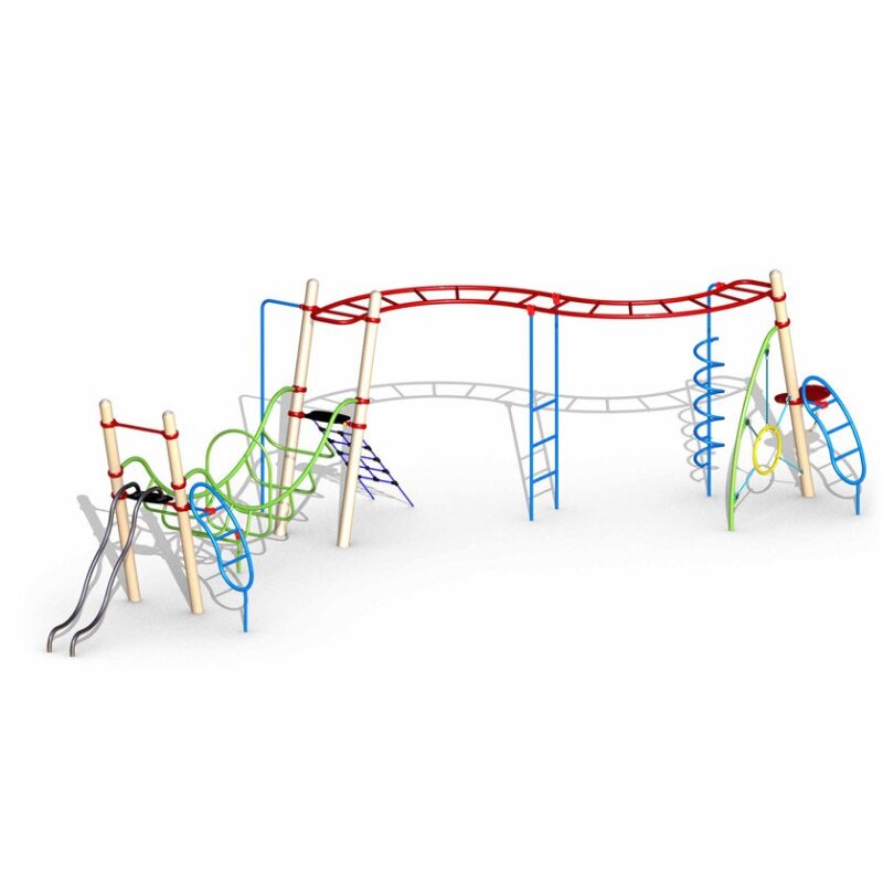 Challenger Klettergerüst