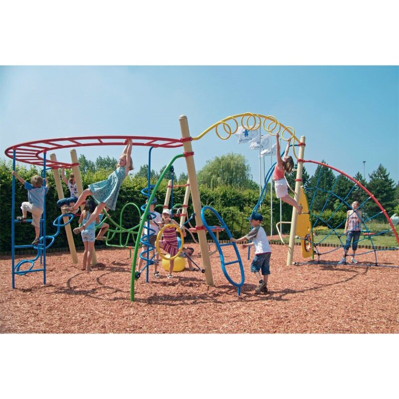 Challenger Klettergerüst