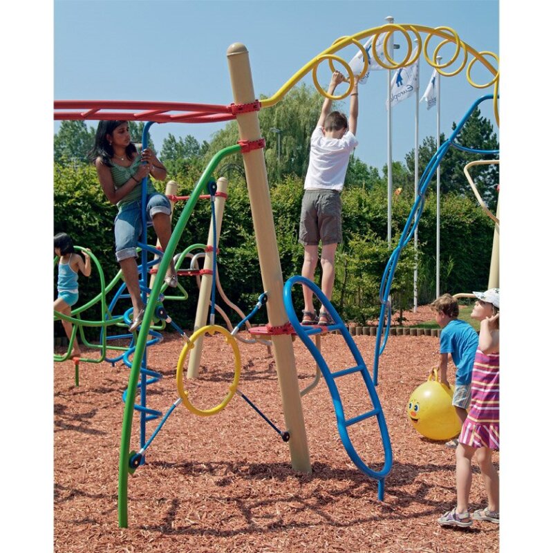 Challenger Klettergerüst