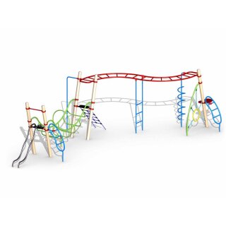 Challenger Klettergerüst