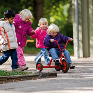 Mini Krippendreirad Winther