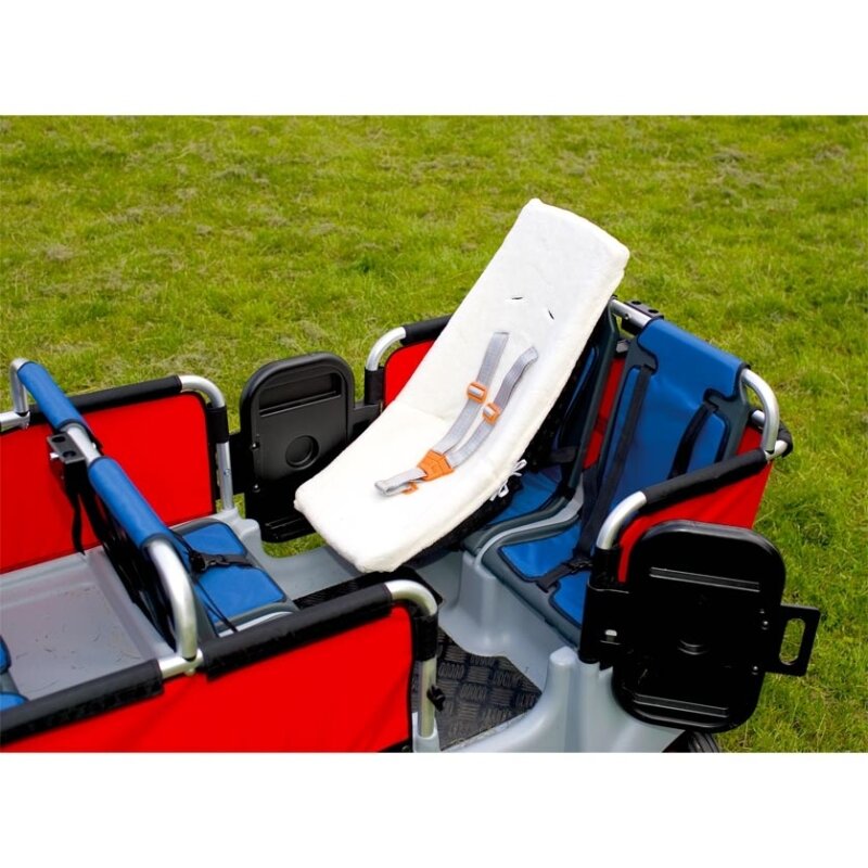 Babyschale für Krippenwagen