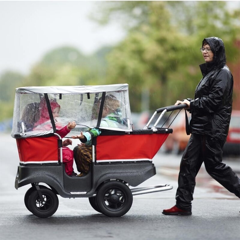 Winther Krippenwagen für 4 Kinder