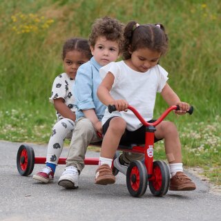 Rutsch Dreirad Dreisitzer Mini Winther