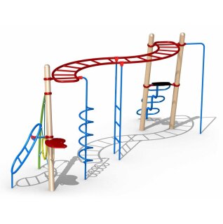 Atlantis Klettergerüst