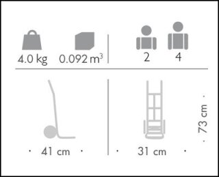 Mini Sackkarre Winther