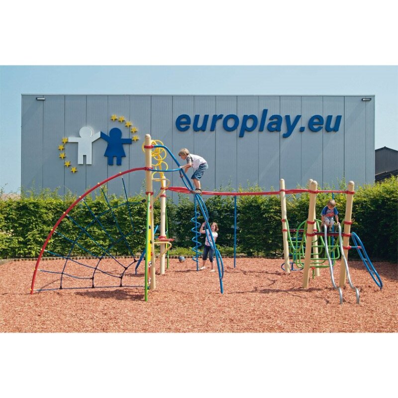 Enterprise Klettergerüst