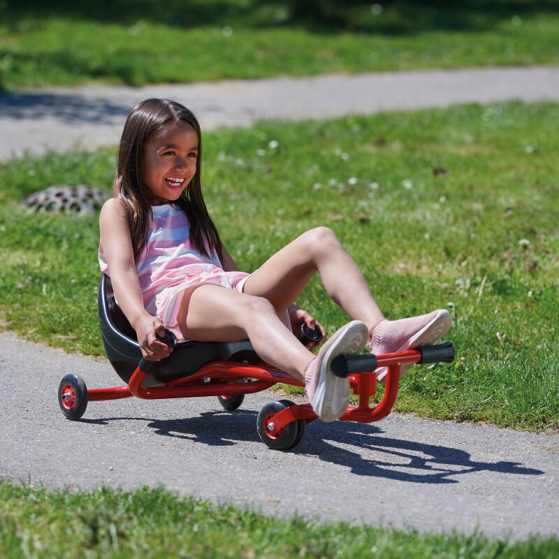 Viking Foot Twister Liegedreirad Winther