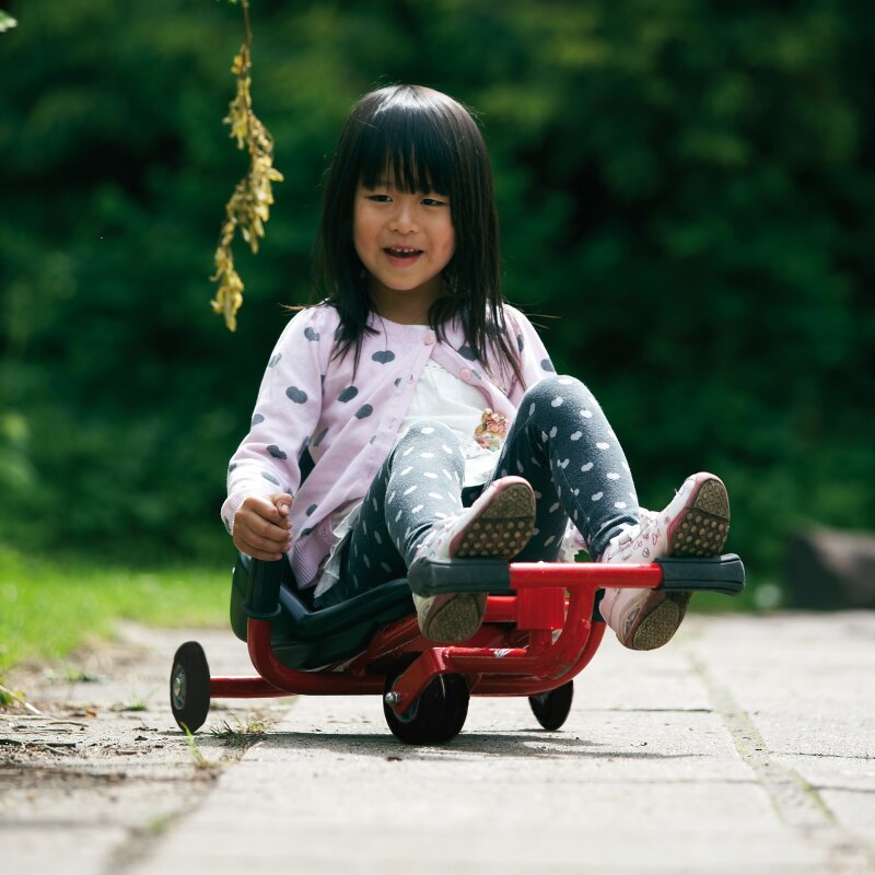 Viking Foot Twister Liegedreirad Winther