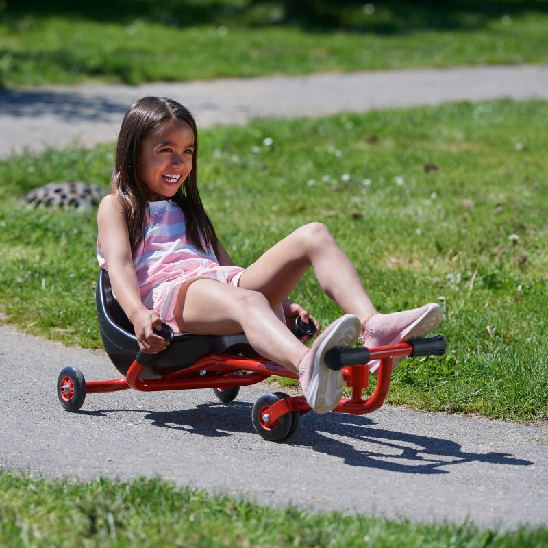 Viking Foot Twister Liegedreirad Winther