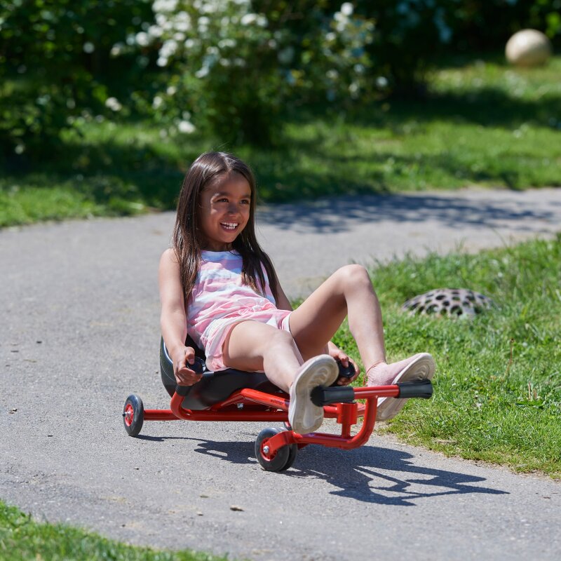 Viking Foot Twister Liegedreirad Winther