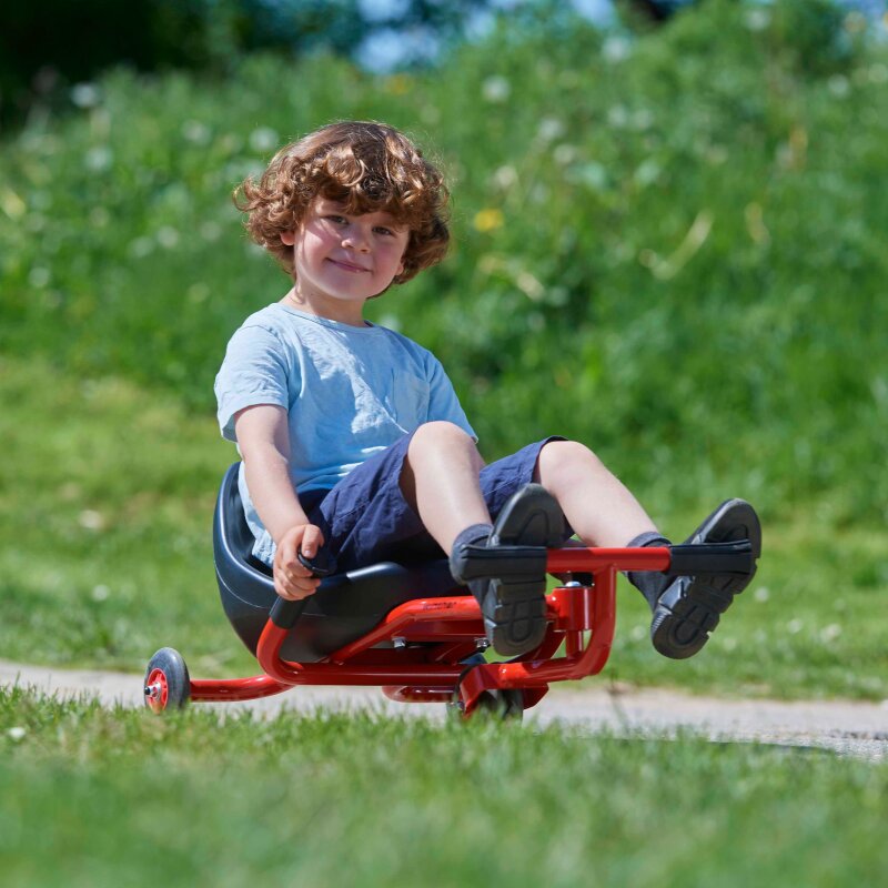 Viking Foot Twister Liegedreirad Winther